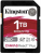 Карта памяти  Kingston 1TB SDXC Canvas React Plus UHS-II 280R/100W U3 V60 Kingston SDR2V6/1TB — для бизнеса и офиса