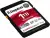 Карта памяти  Kingston 1TB SDXC Canvas React Plus UHS-II 280R/100W U3 V60 Kingston SDR2V6/1TB — для бизнеса и офиса
