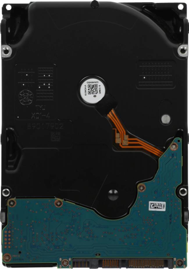 Жесткий диск Toshiba MG11ACA24TE — для бизнеса и офиса