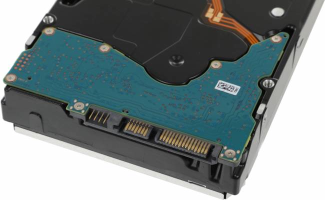 Жесткий диск Toshiba MG11ACA24TE — для бизнеса и офиса