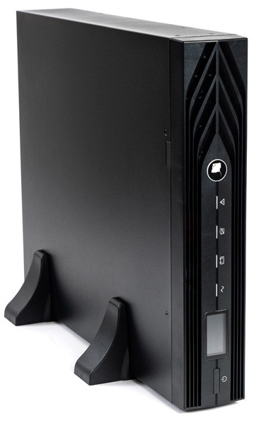 482 SKAT-UPS 1000 RACK+2x9Ah ИБП 900 Вт, On-Line, синус, встроенные АКБ 2 шт.x 9Ah Бастион SKAT-UPS 1000 RACK+2x9Ah