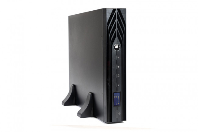 482 SKAT-UPS 1000 RACK+2x9Ah ИБП 900 Вт, On-Line, синус, встроенные АКБ 2 шт.x 9Ah Бастион SKAT-UPS 1000 RACK+2x9Ah