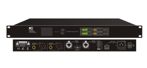 2-канальный подавитель обратной акустической связи Guangdong BaoLun Electronics TS-224D