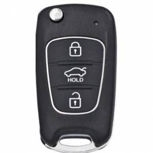 Заготовка ключа KEYDIY KD NB04