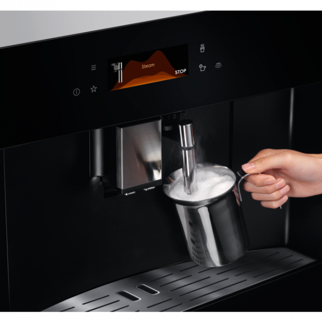 Встраиваемая кофемашина ELECTROLUX ELECTROLUX KBC85Z — для бизнеса и офиса Встраиваемая кофемашина ELECTROLUX ELECTROLUX KBC85Z — для бизнеса и офиса