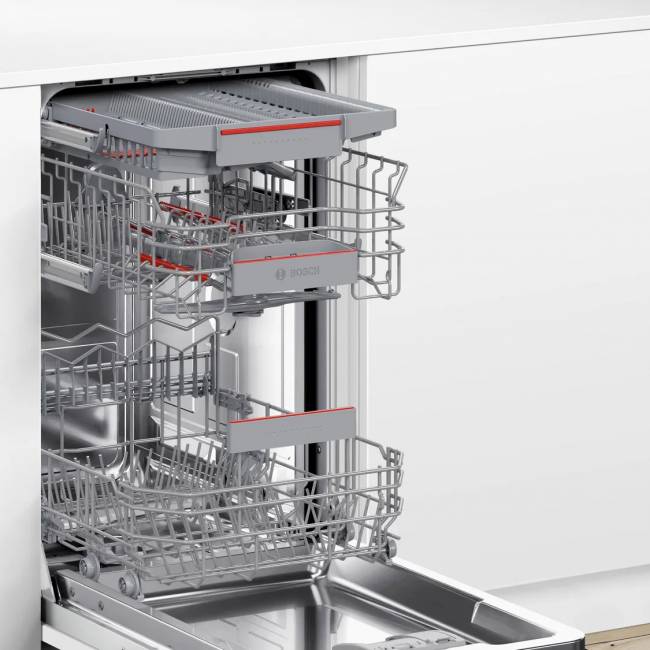Встраиваемая посудомоечная машина Bosch Bosch SPV6EMX65Q — для бизнеса и офиса