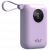 Портативный аккумулятор TOLT Lit LT-LM10T, 10000mAh, 22,5W, fast charging and PD, violet TÖLT LT-LM10T — для бизнеса и офиса Портативный аккумулятор TOLT Lit LT-LM10T, 10000mAh, 22,5W, fast charging and PD, violet TÖLT LT-LM10T — для бизнеса и офиса