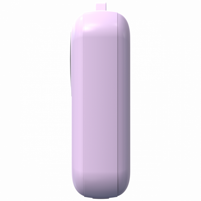 Портативный аккумулятор TOLT Lit LT-LM10T, 10000mAh, 22,5W, fast charging and PD, violet TÖLT LT-LM10T — для бизнеса и офиса Портативный аккумулятор TOLT Lit LT-LM10T, 10000mAh, 22,5W, fast charging and PD, violet TÖLT LT-LM10T — для бизнеса и офиса