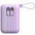 Портативный аккумулятор TOLT Lit LT-LM10T, 10000mAh, 22,5W, fast charging and PD, violet TÖLT LT-LM10T — для бизнеса и офиса Портативный аккумулятор TOLT Lit LT-LM10T, 10000mAh, 22,5W, fast charging and PD, violet TÖLT LT-LM10T — для бизнеса и офиса