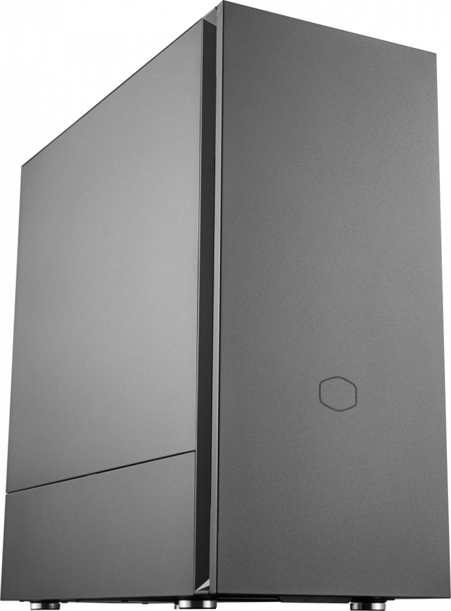 Корпус без БП Cooler Master Silencio S600 — для бизнеса и офиса