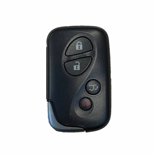 Ключ смарт LEXUS GX460 2011-2019 P1 98 4D+ 433 MHz FSK — для бизнеса и офиса Ключ смарт LEXUS GX460 2011-2019 P1 98 4D+ 433 MHz FSK — для бизнеса и офиса