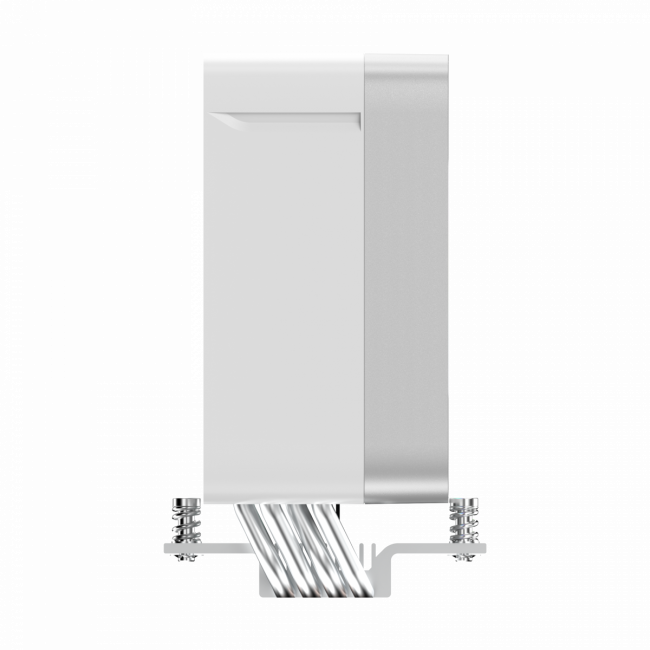 Кулер для процессора Ocypus Delta A40 EX WH ARGB White — для бизнеса и офиса