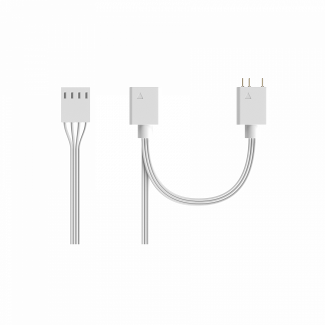 Кулер для процессора Ocypus Delta A40 EX WH ARGB White — для бизнеса и офиса