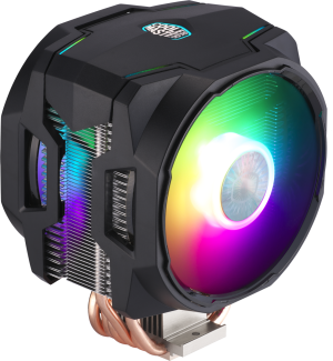 Кулер для процессора Cooler Master MasterAir MA610P ARGB Кулер для процессора Cooler Master MasterAir MA610P ARGB