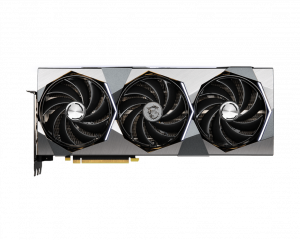 Видеокарта MSI GeForce RTX 4070 Ti SUPRIM 12G