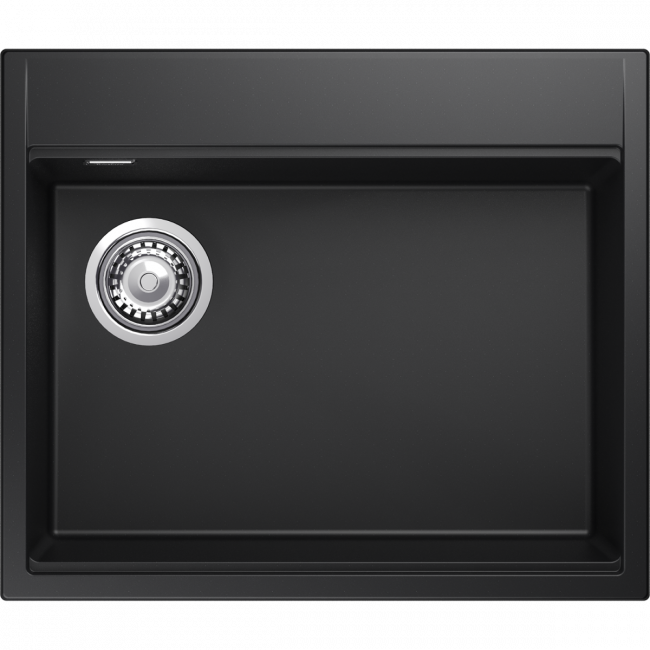 Кухонная мойка RIVELATO Rivelato TR-605-L nero — для бизнеса и офиса Кухонная мойка RIVELATO Rivelato TR-605-L nero — для бизнеса и офиса