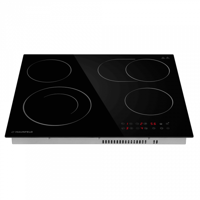 Электрическая варочная панель MAUNFELD CVCE594SMDBK — для бизнеса и офиса