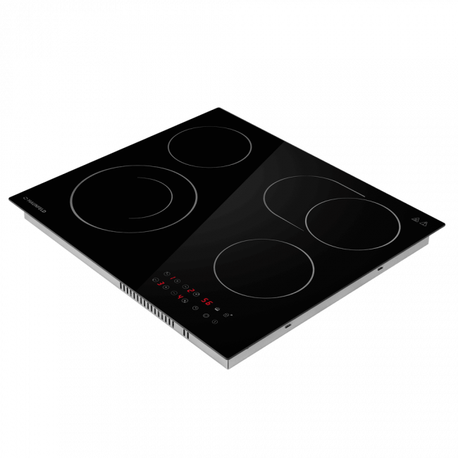 Электрическая варочная панель MAUNFELD CVCE594SMDBK — для бизнеса и офиса