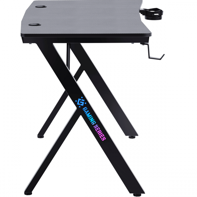 Defender Игровой стол AroX подвес кружк+гарн,черн,МДФ,RGB Defender 64076 — для бизнеса и офиса Defender Игровой стол AroX подвес кружк+гарн,черн,МДФ,RGB Defender 64076 — для бизнеса и офиса