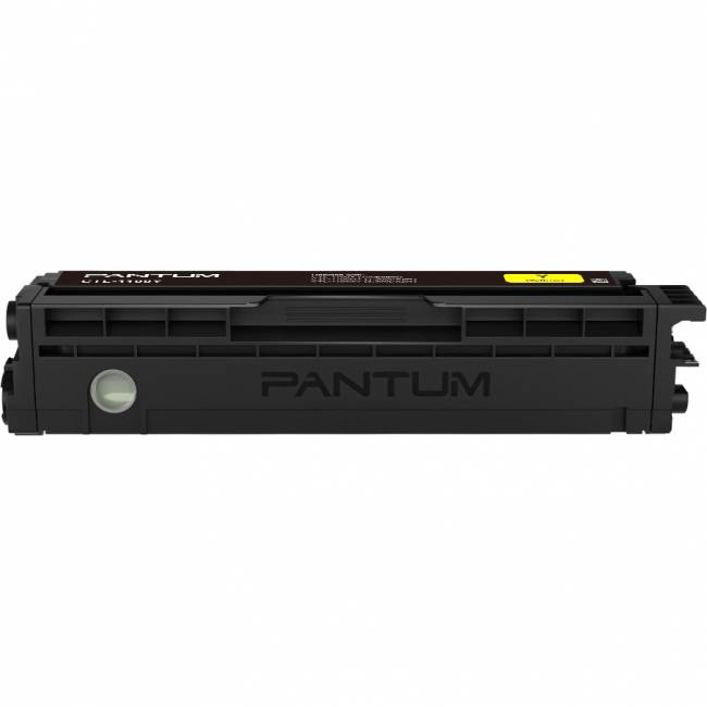 тонер-картридж Pantum CTL-1100Y — для бизнеса и офиса тонер-картридж Pantum CTL-1100Y — для бизнеса и офиса