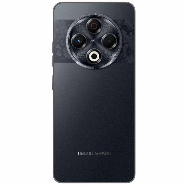 Смартфон TECNO KL6 256+8 STELLAR SHADOW — для бизнеса и офиса