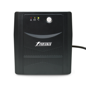 ИБП POWERMAN Back Pro 1050, линейно-интерактивный, 1050ВА, 600Вт, 4 евророзетки с резервным питанием, батарея 12В 7Ач 2 шт., 353мм х 149 мм х162мм, 7.9 кг. POWERMAN Back Pro 1050