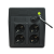 ИБП POWERMAN Back Pro 1050, линейно-интерактивный, 1050ВА, 600Вт, 4 евророзетки с резервным питанием, батарея 12В 7Ач 2 шт., 353мм х 149 мм х162мм, 7.9 кг. POWERMAN Back Pro 1050