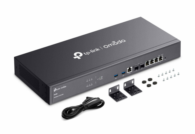 Контроллер TP-Link OC400v — для бизнеса и офиса