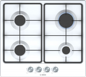 Встраиваемая газовая панель BOSCH Bosch Serie | 4 PGP6B2O62R