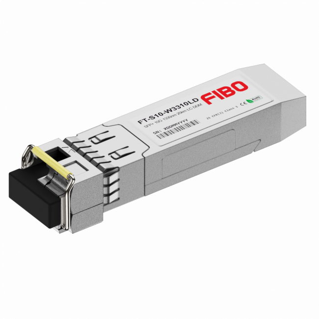 Трансивер Fibo FT-S10-W3310LD — для бизнеса и офиса Трансивер Fibo FT-S10-W3310LD — для бизнеса и офиса