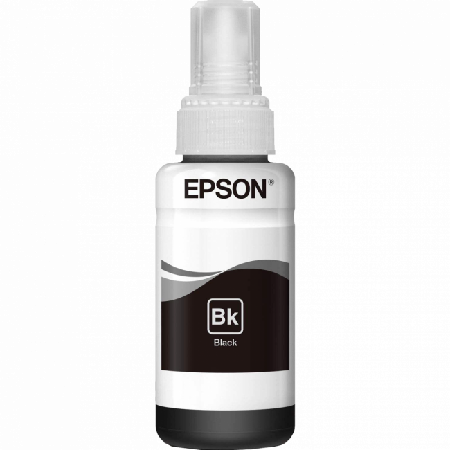 Чернила Epson C13T66414A — для бизнеса и офиса Чернила Epson C13T66414A — для бизнеса и офиса