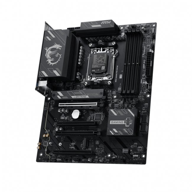 Материнская плата MSI B850 GAMING PRO WIFI6E — для бизнеса и офиса