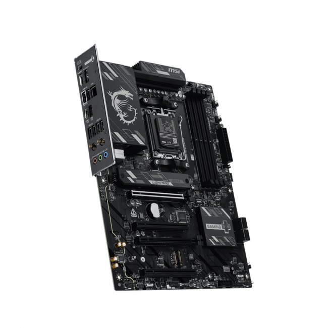 Материнская плата MSI B850 GAMING PRO WIFI6E — для бизнеса и офиса