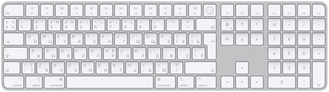 Клавиатура Apple MK2C3ZA/A — для бизнеса и офиса