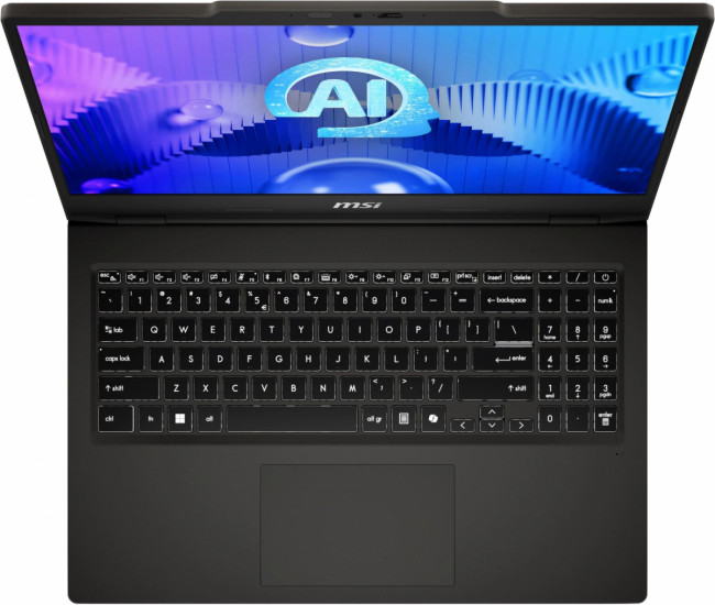 Ноутбук MSI 9S7-15Q121-006 — для бизнеса и офиса