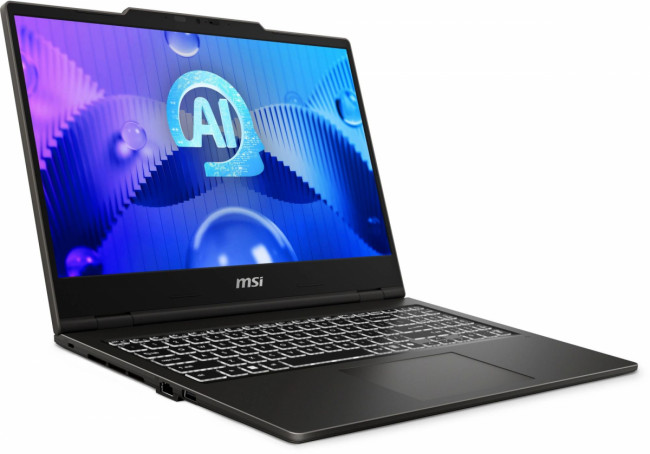 Ноутбук MSI 9S7-15Q121-006 — для бизнеса и офиса