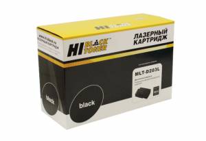 Картридж Hi-Black (HB-MLT-D203L) для Samsung SL-M3820/3870/4020/4070, 5K (старая прошивка)