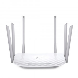 Двухдиапазонный гигабитный Wi-Fi роутер AC1900 с поддержкой MU?MIMO TP-Link Archer C86