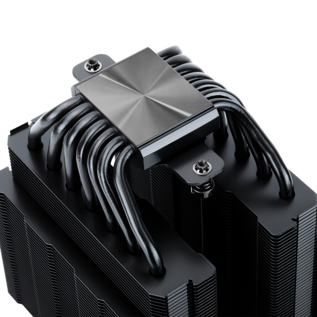 Кулер для процессора Thermalright PS120-SE-bl — для бизнеса и офиса Кулер для процессора Thermalright PS120-SE-bl — для бизнеса и офиса