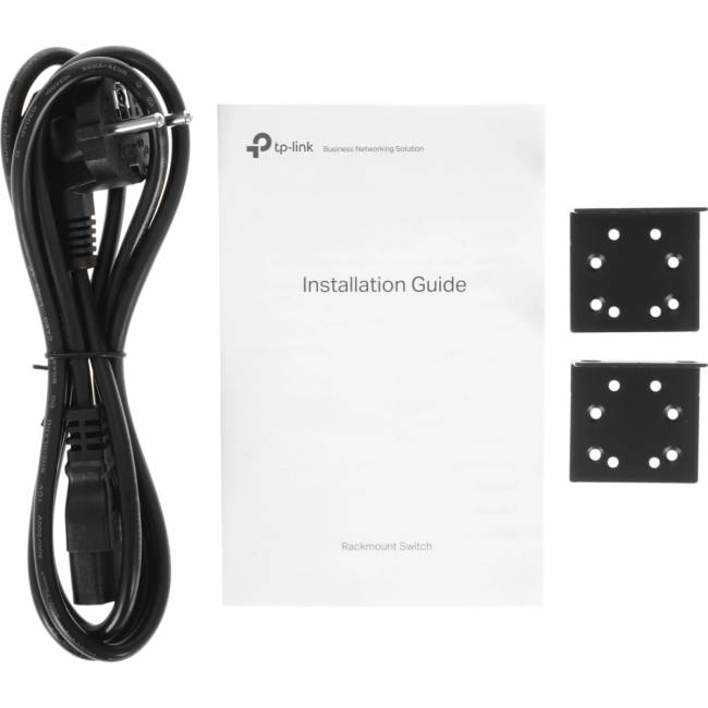 Коммутатор TP-Link SL2428P — для бизнеса и офиса