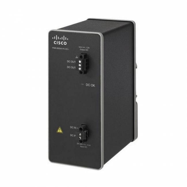Блок питания Cisco PWR-IE65W-PC-DC= — для бизнеса и офиса