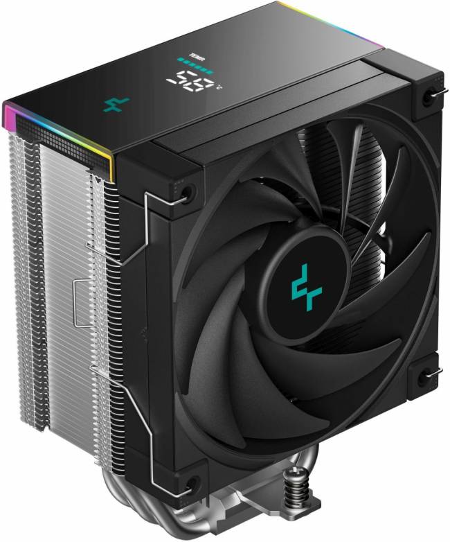 Устройство охлаждения(кулер) Deepcool R-AK500S-BKADMN-GJD — для бизнеса и офиса