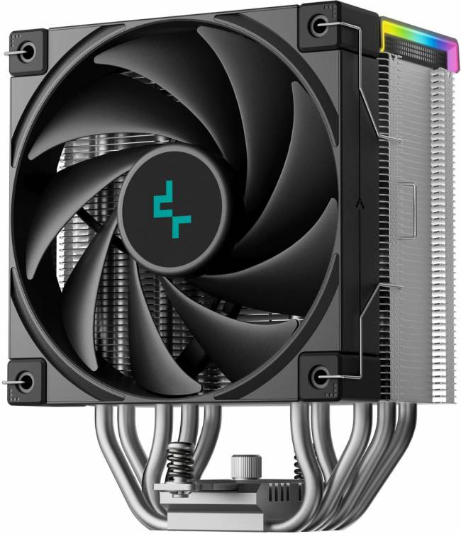 Устройство охлаждения(кулер) Deepcool R-AK500S-BKADMN-GJD — для бизнеса и офиса