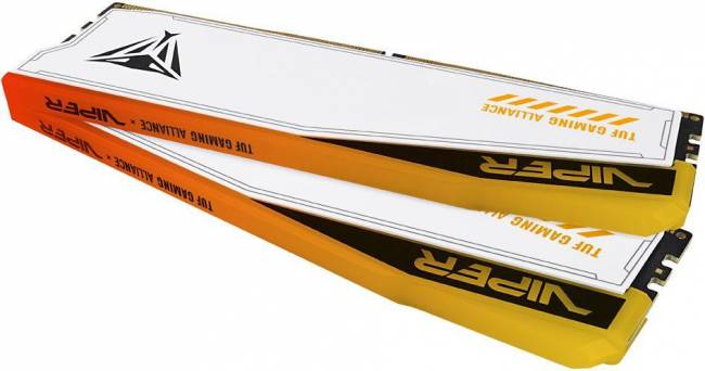 Память DDR5 2x16GB 6000MHz Patriot PVER532G60C36KT — для бизнеса и офиса Память DDR5 2x16GB 6000MHz Patriot PVER532G60C36KT — для бизнеса и офиса