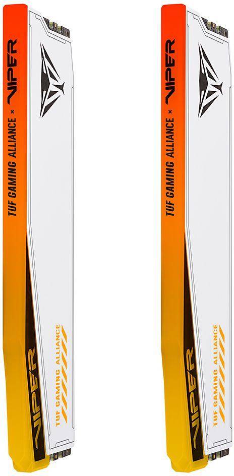 Память DDR5 2x16GB 6000MHz Patriot PVER532G60C36KT — для бизнеса и офиса Память DDR5 2x16GB 6000MHz Patriot PVER532G60C36KT — для бизнеса и офиса