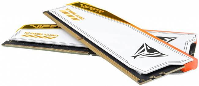 Память DDR5 2x16GB 6000MHz Patriot PVER532G60C36KT — для бизнеса и офиса Память DDR5 2x16GB 6000MHz Patriot PVER532G60C36KT — для бизнеса и офиса