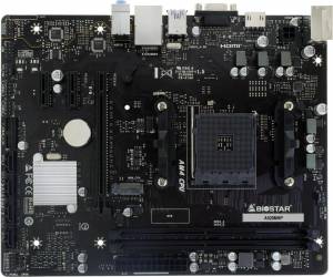 Материнская плата Biostar Microtech Netherlands B.V. A520MHP