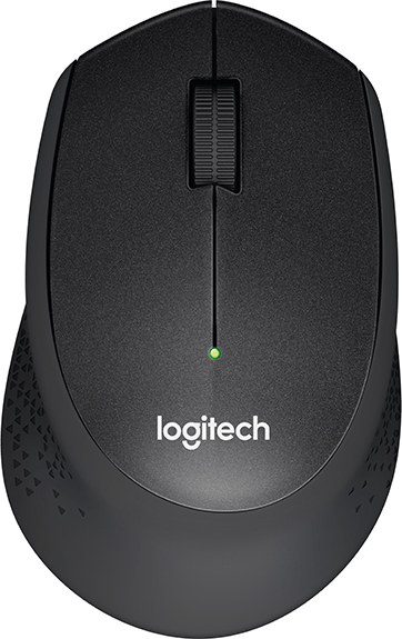 Мышь Logitech M330 SILENT PLUS — для бизнеса и офиса Мышь Logitech M330 SILENT PLUS — для бизнеса и офиса