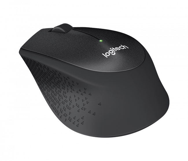 Мышь Logitech M330 SILENT PLUS — для бизнеса и офиса Мышь Logitech M330 SILENT PLUS — для бизнеса и офиса
