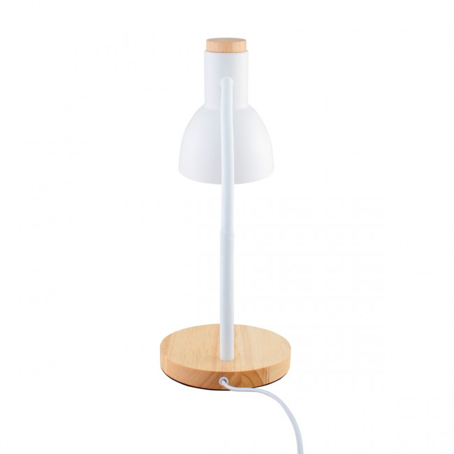 Светильник настольный СТАРТ CT84 белый цоколь E27 Светильник настольный СТАРТ CT84 белый цоколь E27